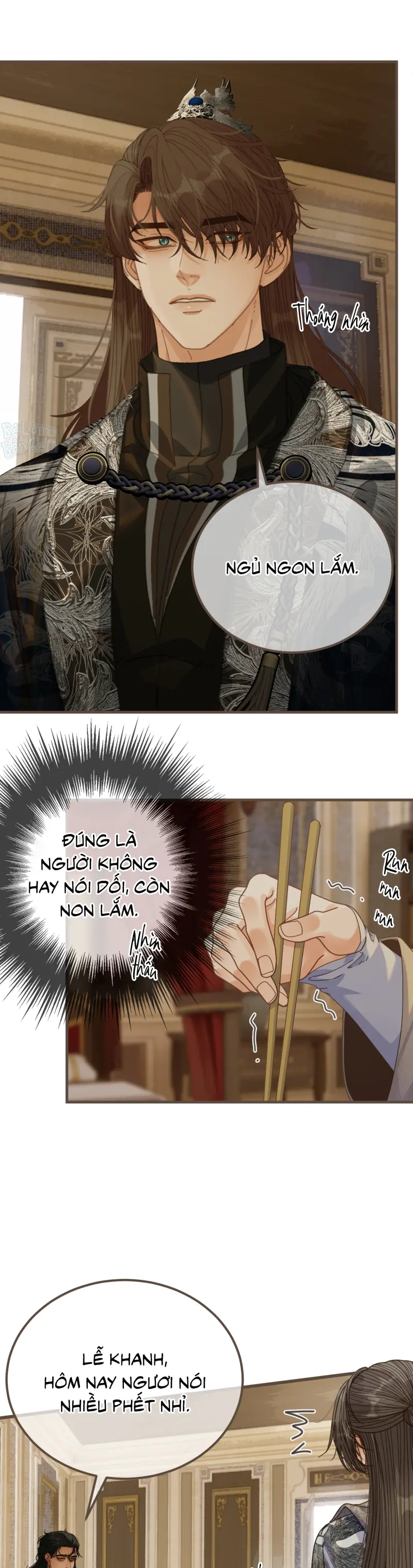 Á NÔ 2 - THÁM HOA -  - Trang 14