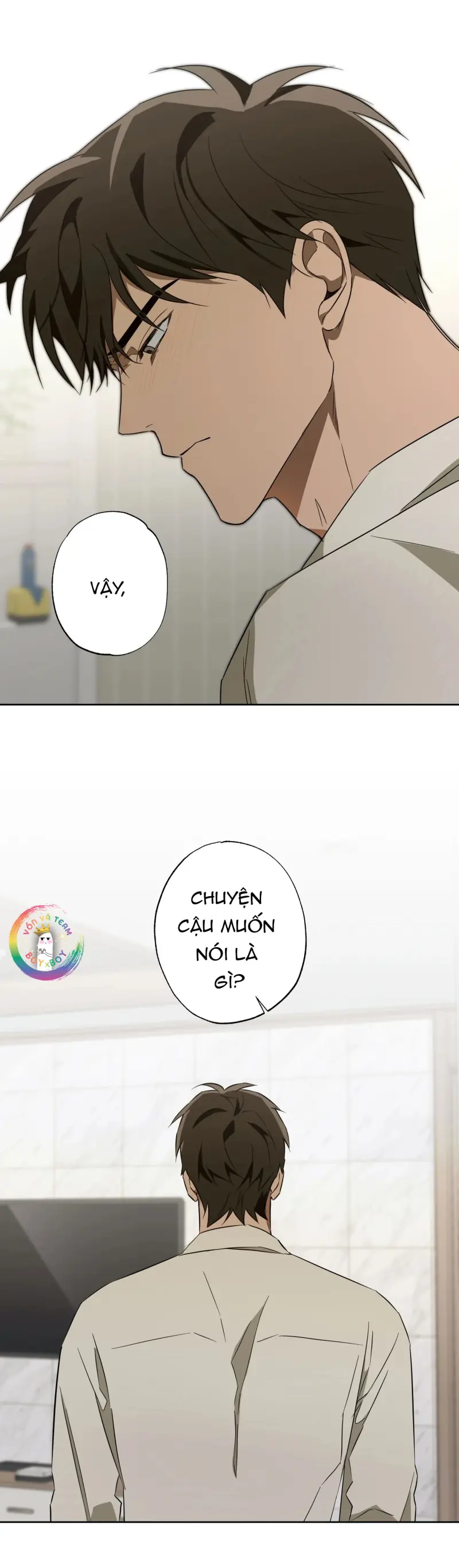 Bí Kíp Cưa Đổ Crush -  - Trang 15