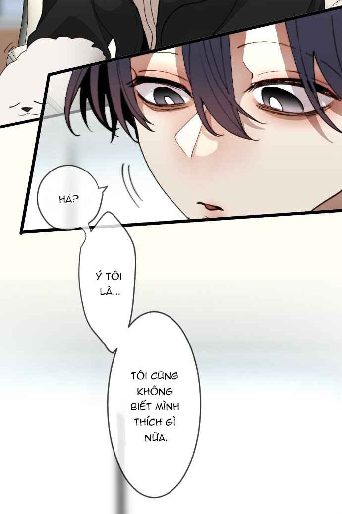 Kẻ Theo Dõi Biến Thái Của Tôi -  - Trang 19