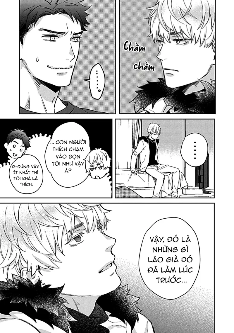 Trở Thành Một Gia Đình Cùng Hai Anh Em Tanuki -  - Trang 17