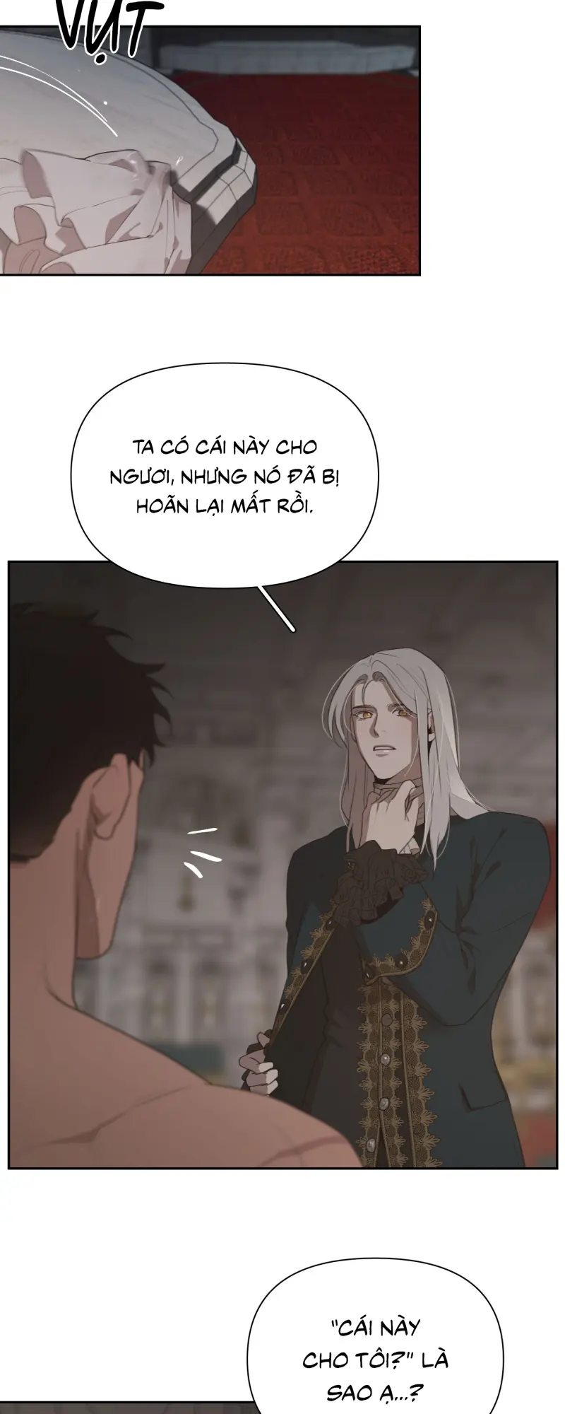 Plaything - Món đồ chơi của đại công tước -  - Trang 23