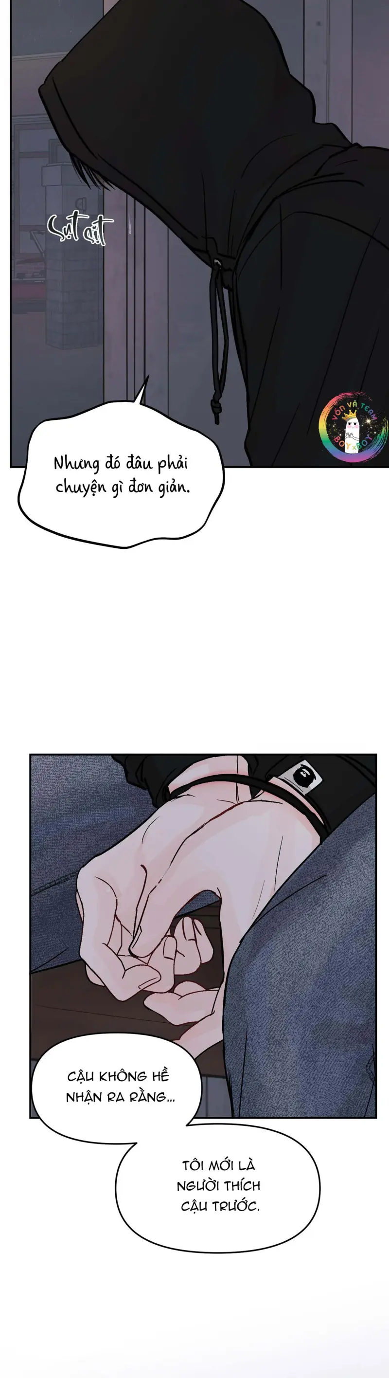 Không Thể Chấm Dứt -  - Trang 29