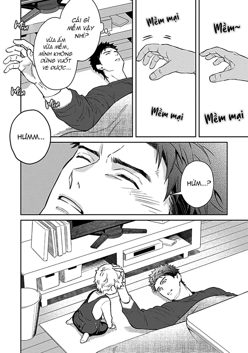 Trở Thành Một Gia Đình Cùng Hai Anh Em Tanuki -  - Trang 4