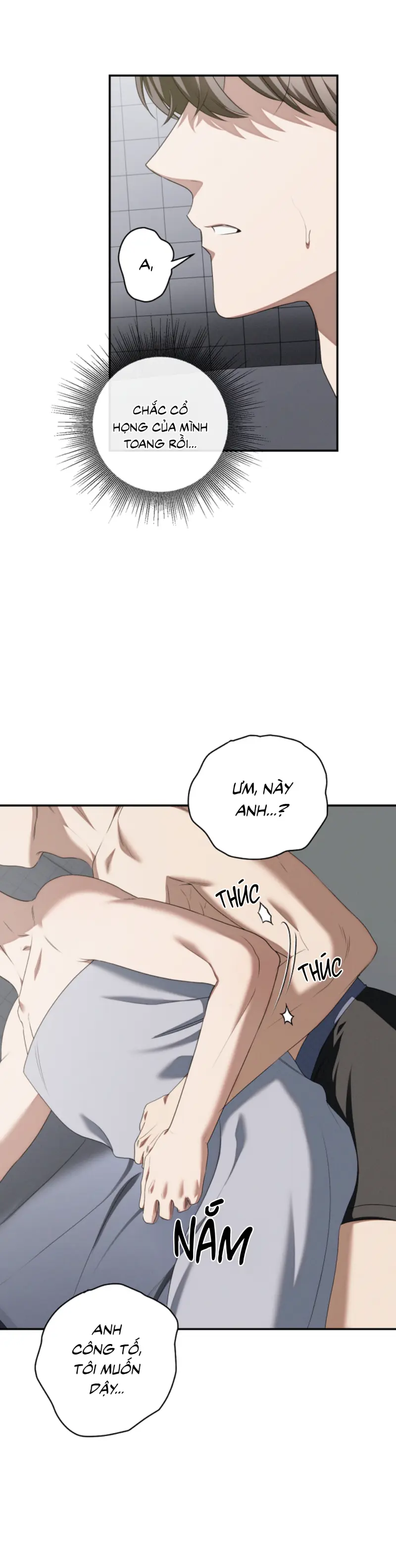 Critical Point -  - Trang 2