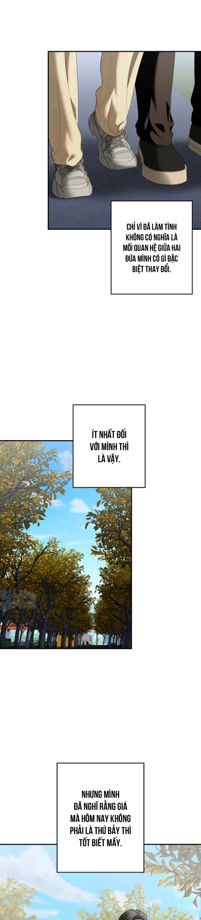 Critical Point -  - Trang 18