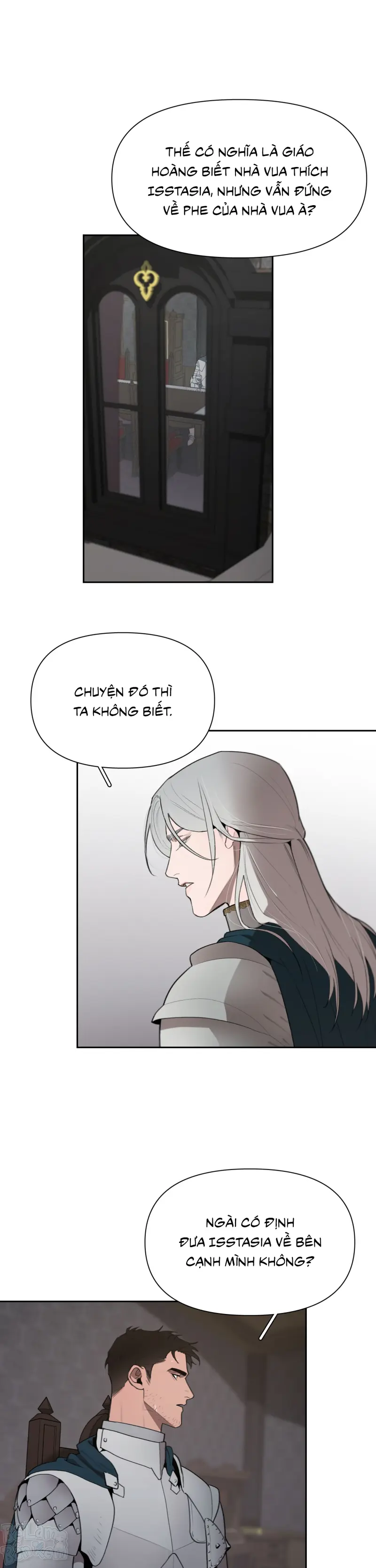 Plaything - Món đồ chơi của đại công tước -  - Trang 18