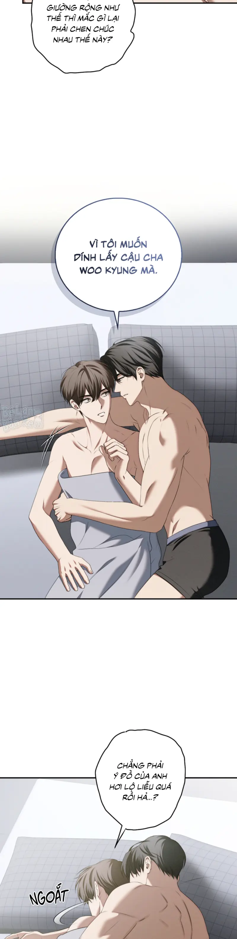 Critical Point -  - Trang 4