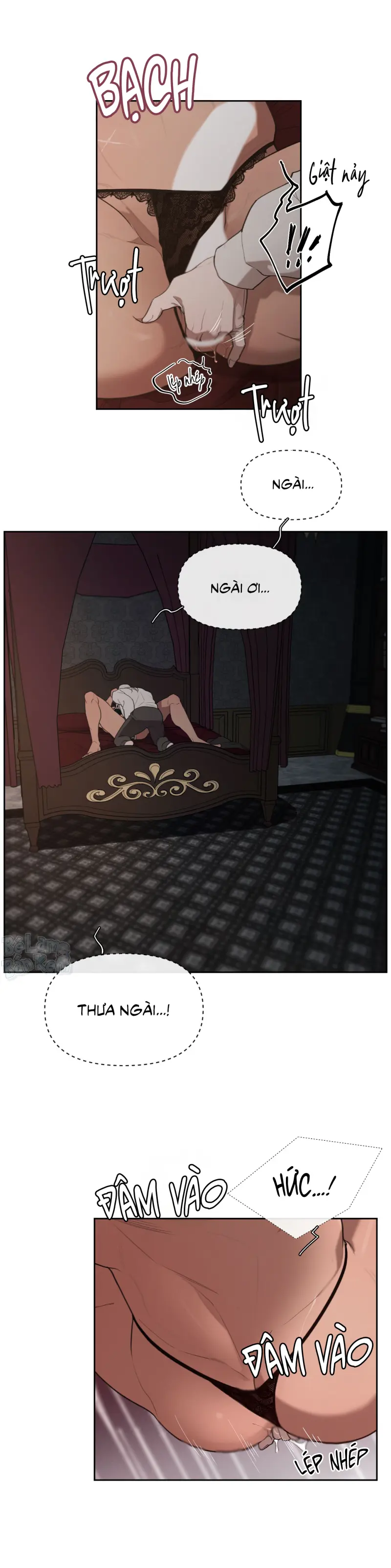 Plaything - Món đồ chơi của đại công tước -  - Trang 17