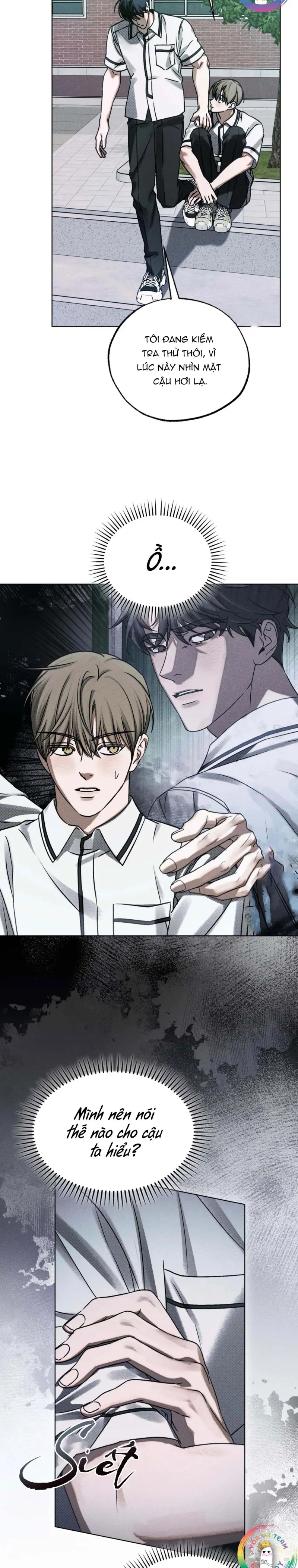 Quay Đầu Là Bờ -  - Trang 3