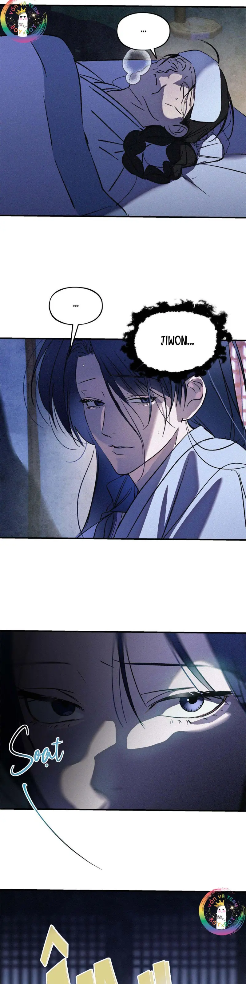 Sợi Chỉ Đỏ Không Tàn -  - Trang 6