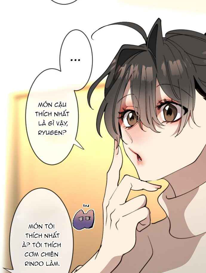 Kẻ Theo Dõi Biến Thái Của Tôi -  - Trang 16