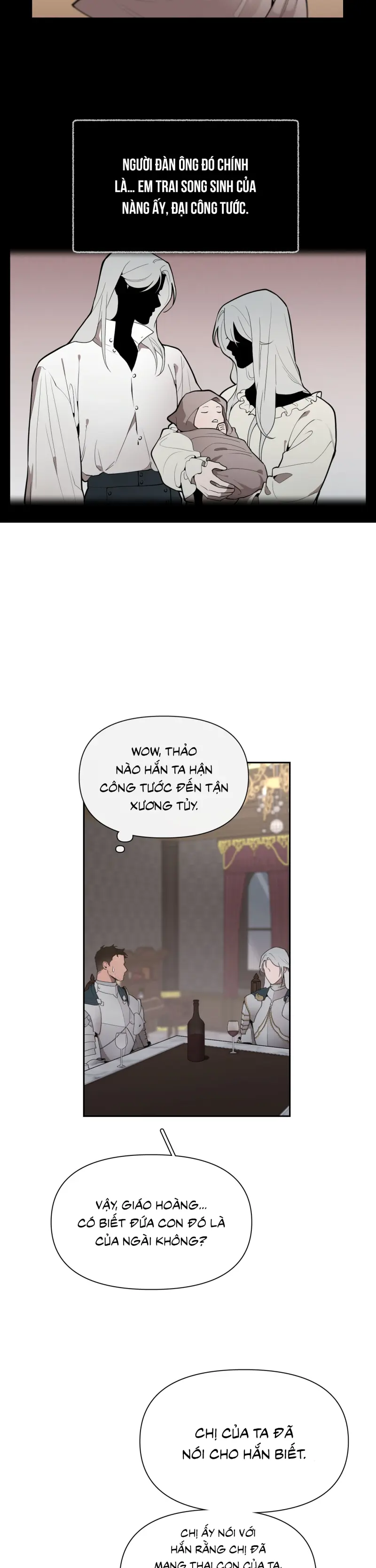 Plaything - Món đồ chơi của đại công tước -  - Trang 14