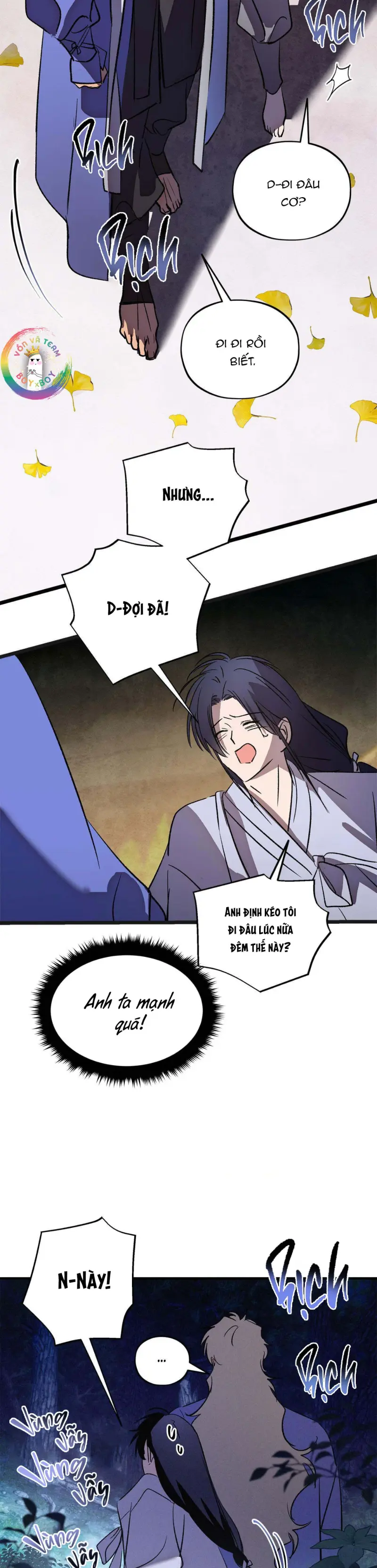 Sợi Chỉ Đỏ Không Tàn -  - Trang 18