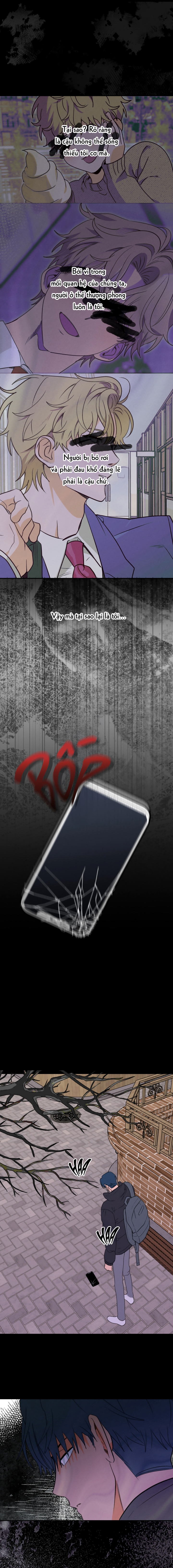 Bị Trói Buộc -  - Trang 12