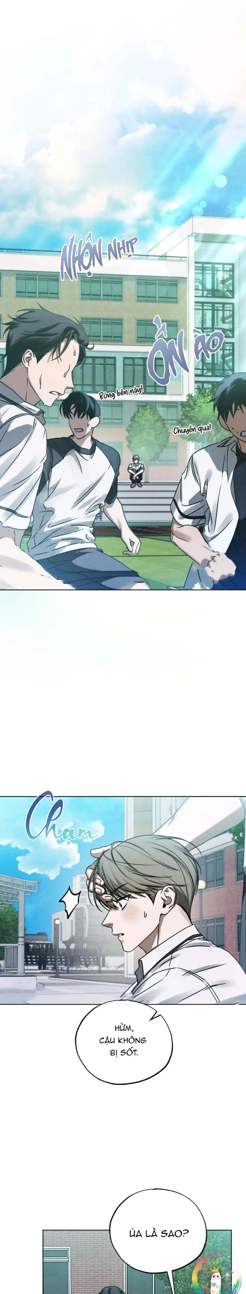 Quay Đầu Là Bờ -  - Trang 2