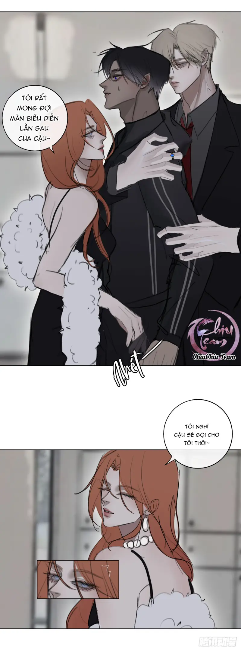 Lồng Son -  - Trang 5