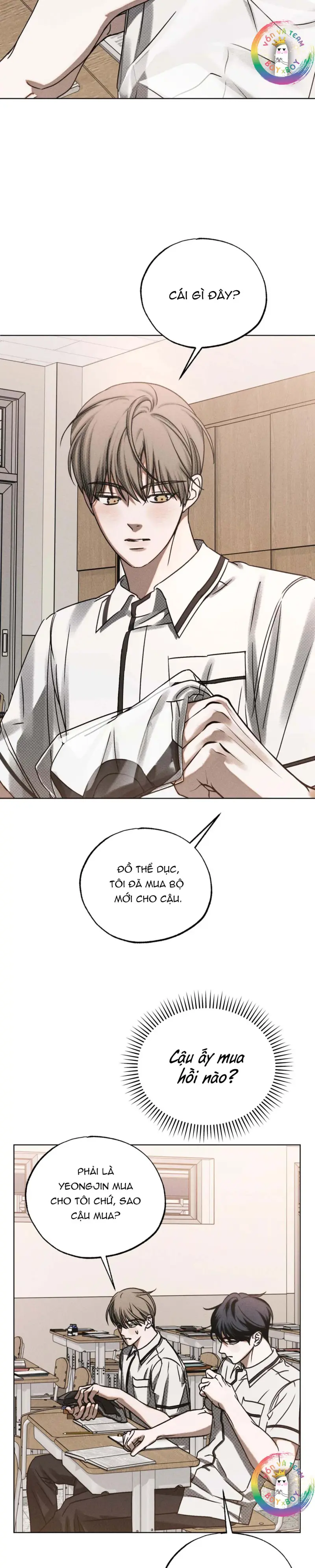 Quay Đầu Là Bờ -  - Trang 29