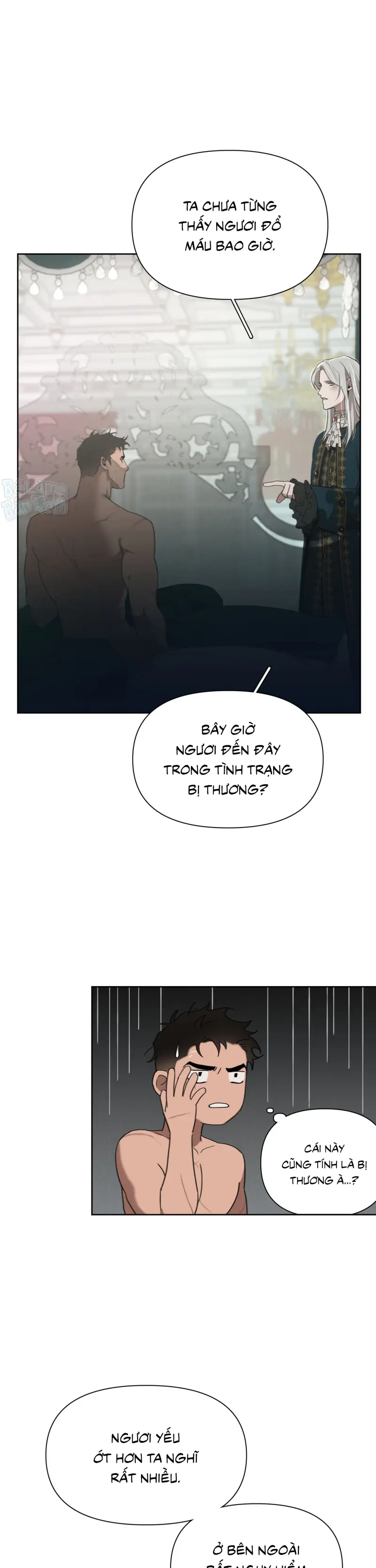 Plaything - Món đồ chơi của đại công tước -  - Trang 18