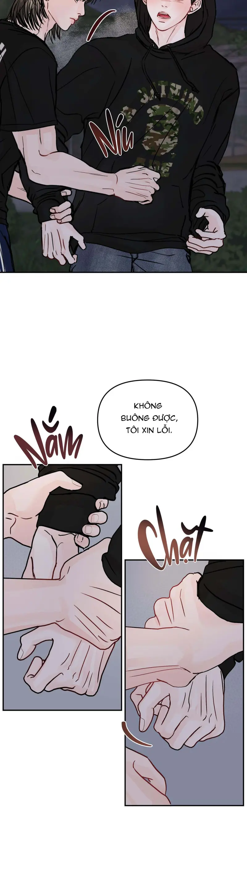 Không Thể Chấm Dứt -  - Trang 19