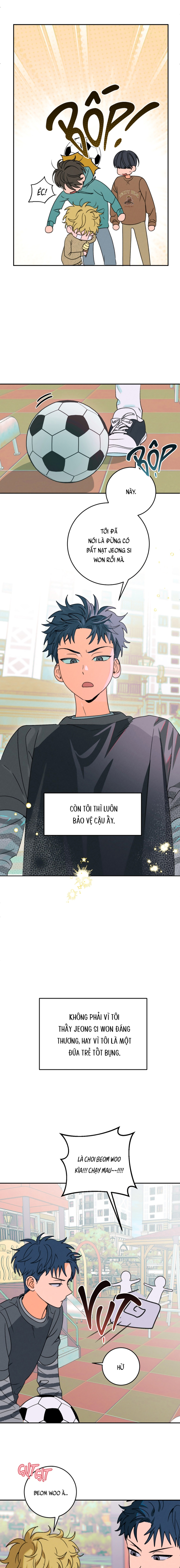 Bị Trói Buộc -  - Trang 2