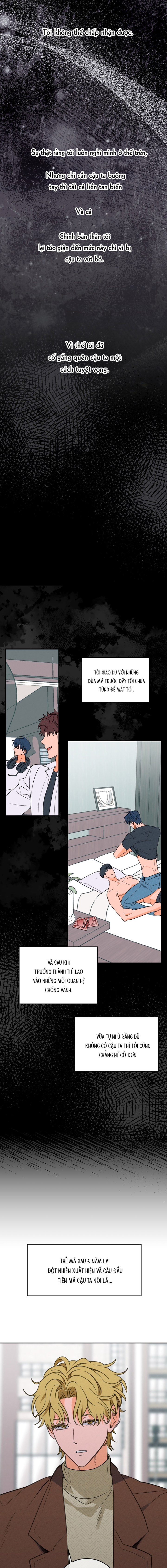 Bị Trói Buộc -  - Trang 13