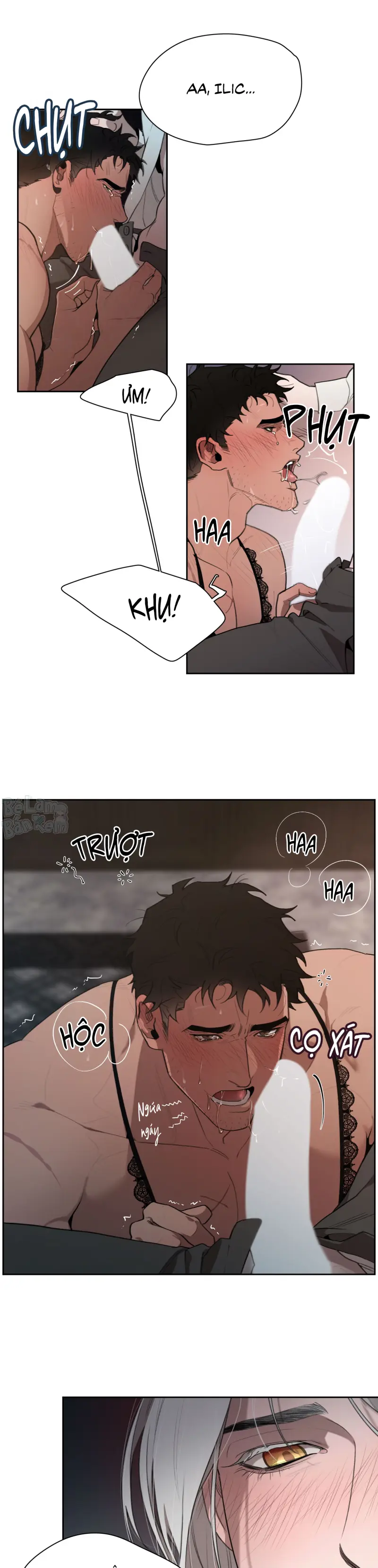 Plaything - Món đồ chơi của đại công tước -  - Trang 11