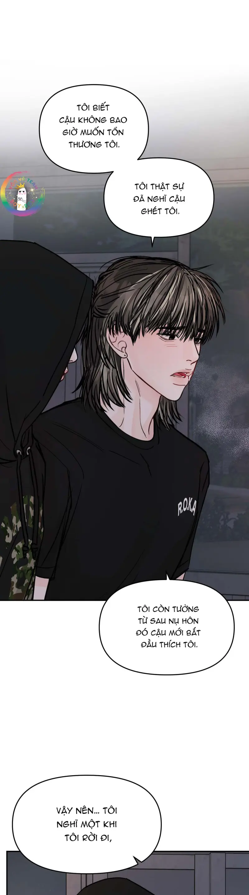 Không Thể Chấm Dứt -  - Trang 28