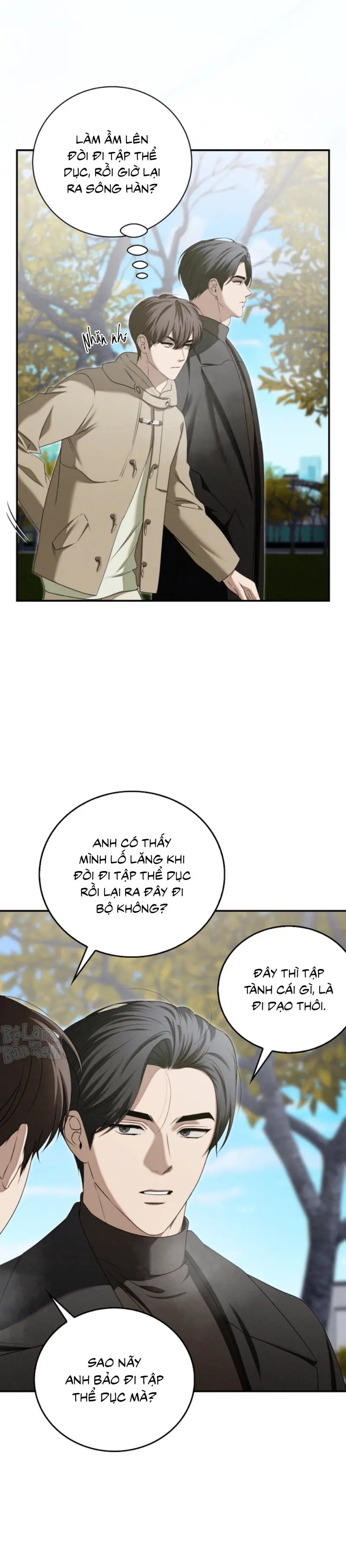 Critical Point -  - Trang 22