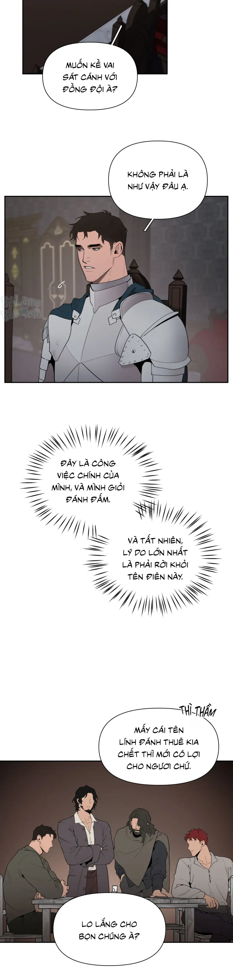 Plaything - Món đồ chơi của đại công tước -  - Trang 22