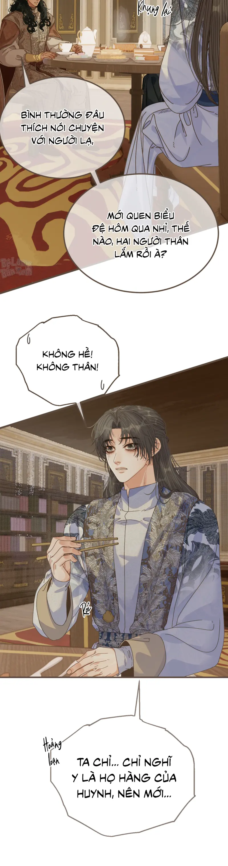 Á NÔ 2 - THÁM HOA -  - Trang 15