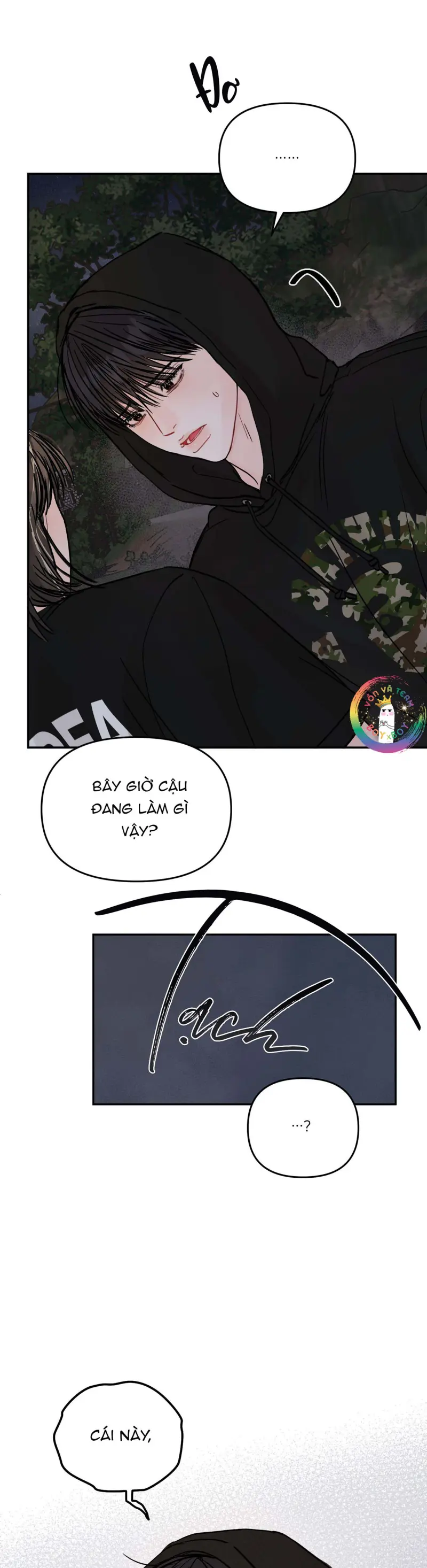 Không Thể Chấm Dứt -  - Trang 20