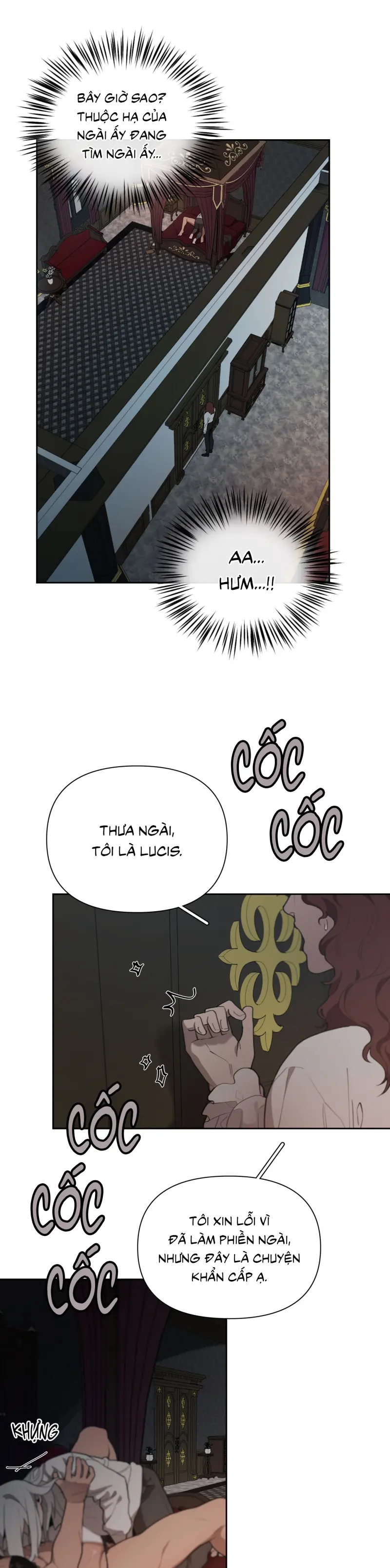 Plaything - Món đồ chơi của đại công tước -  - Trang 18