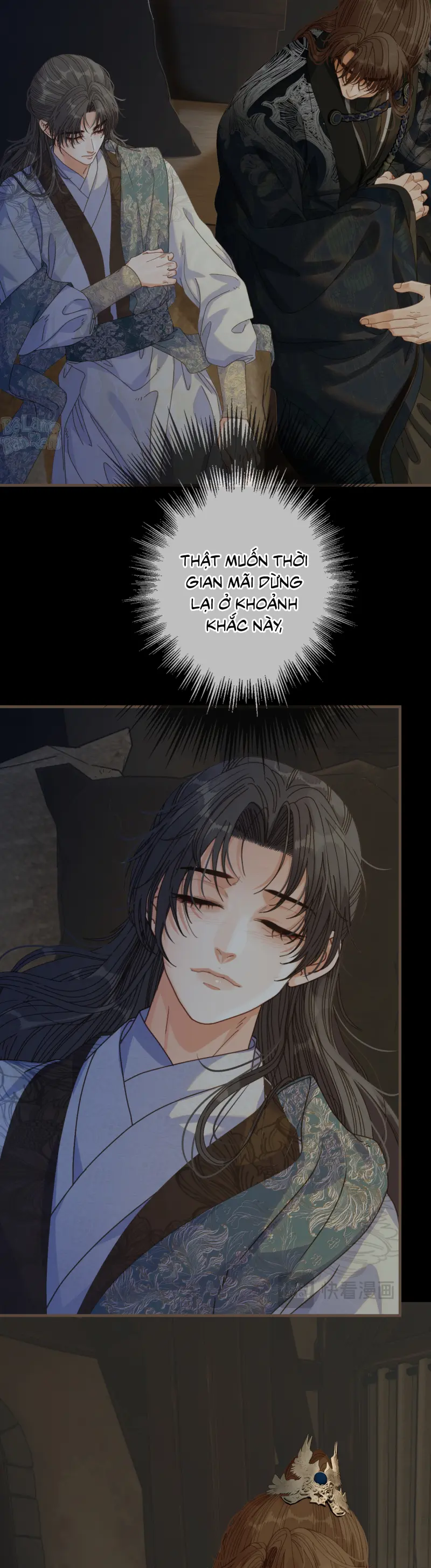 Á NÔ 2 - THÁM HOA -  - Trang 7