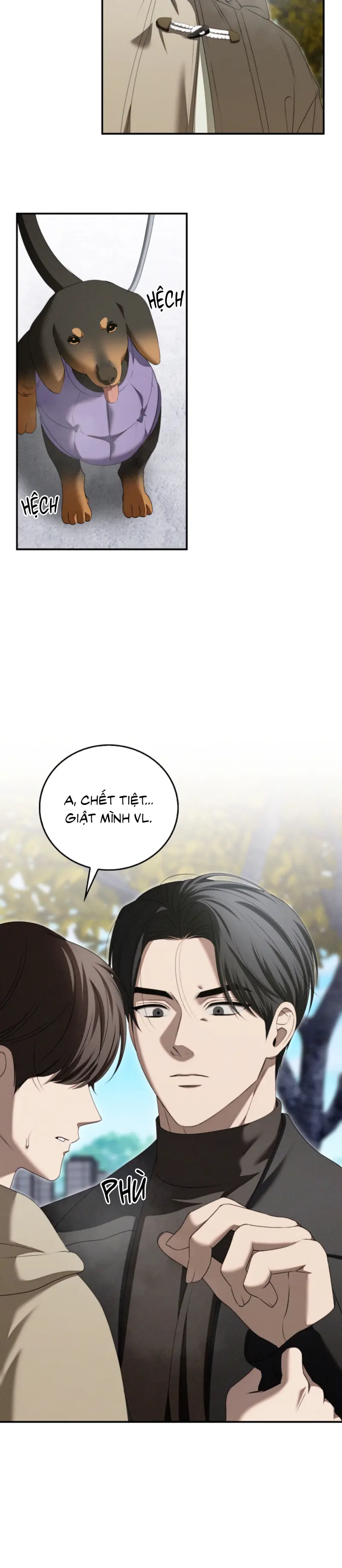 Critical Point -  - Trang 35