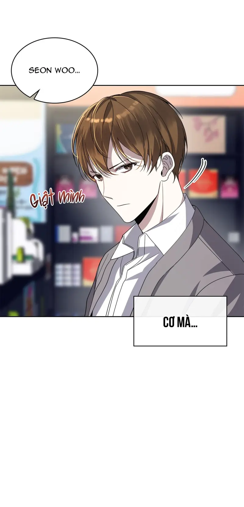 Tôi Là Top Phụ Bị Điên Đây -  - Trang 13