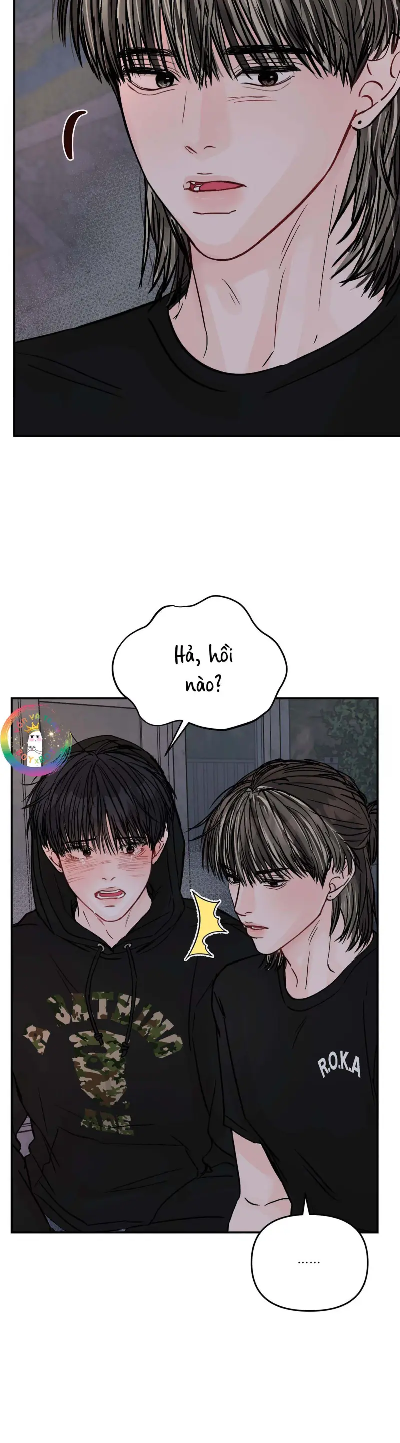 Không Thể Chấm Dứt -  - Trang 36