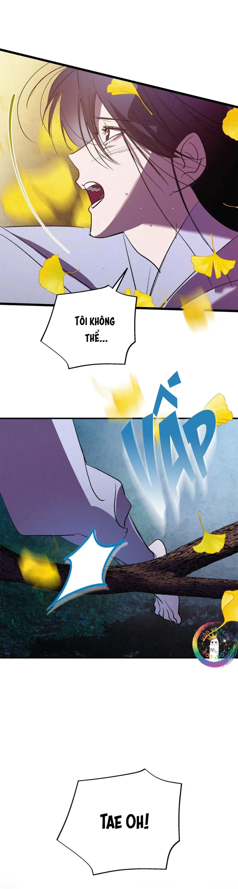 Sợi Chỉ Đỏ Không Tàn -  - Trang 31