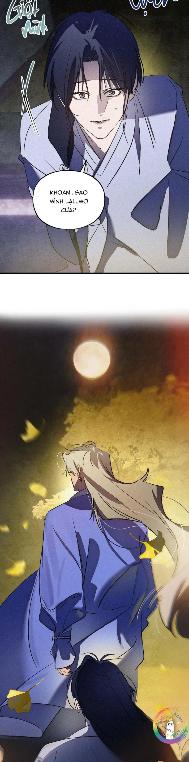 Sợi Chỉ Đỏ Không Tàn -  - Trang 10