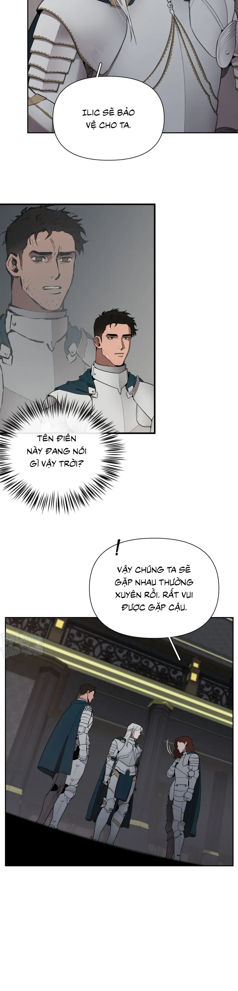 Plaything - Món đồ chơi của đại công tước -  - Trang 5