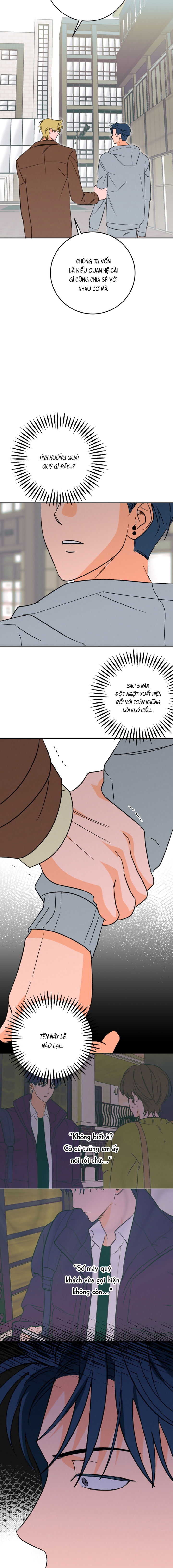 Bị Trói Buộc -  - Trang 16