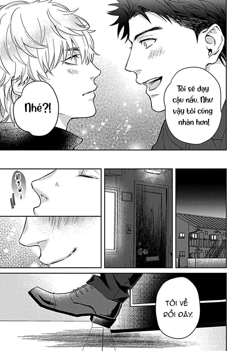 Trở Thành Một Gia Đình Cùng Hai Anh Em Tanuki -  - Trang 33