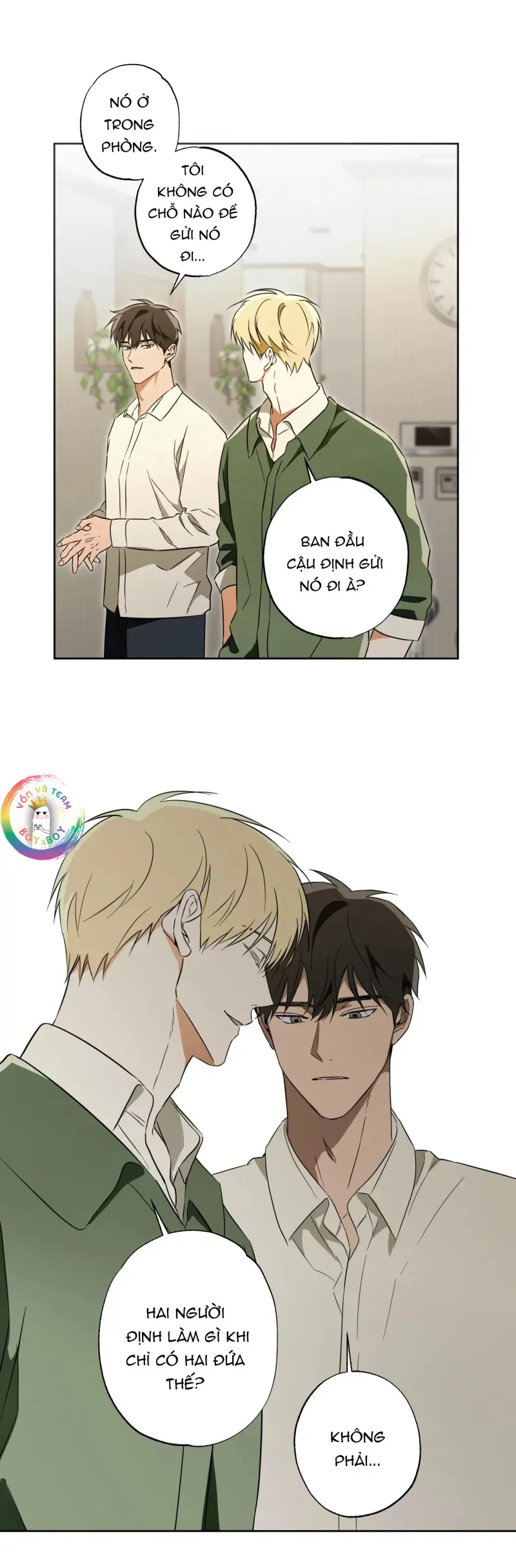 Bí Kíp Cưa Đổ Crush -  - Trang 11