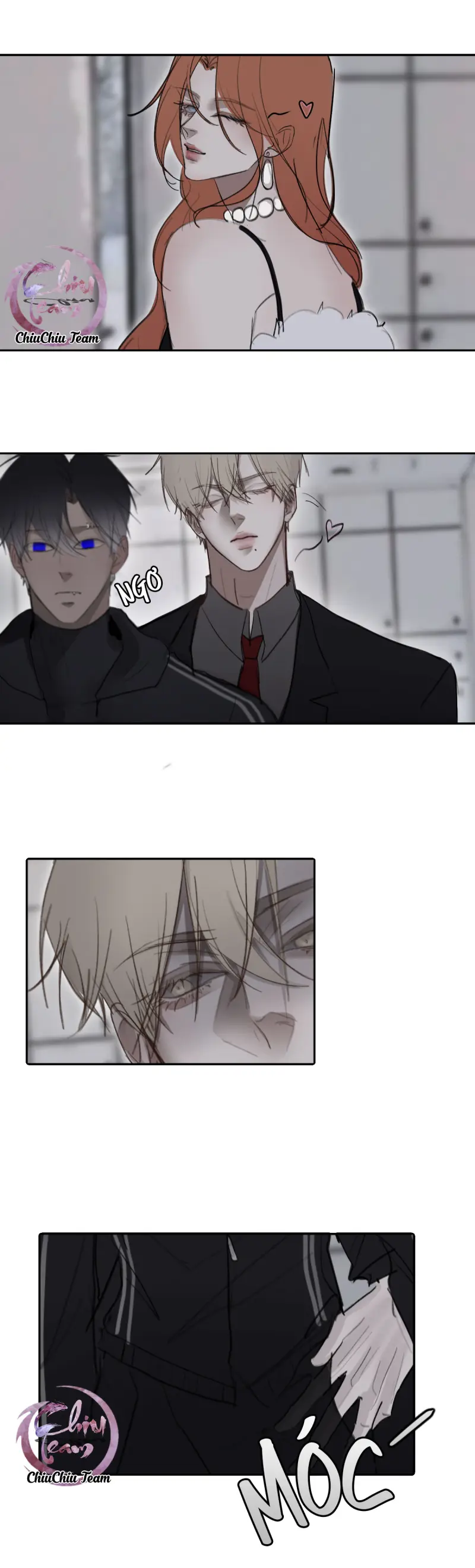 Lồng Son -  - Trang 6