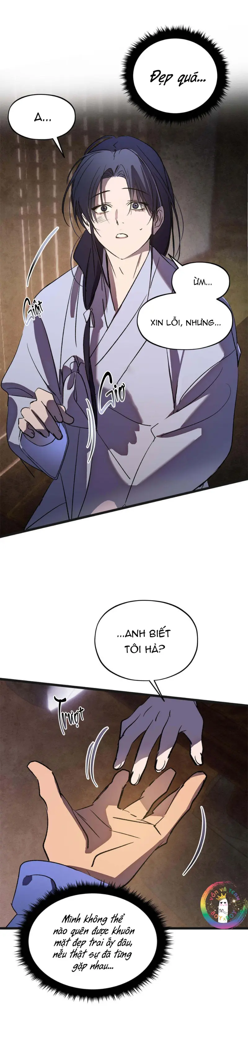 Sợi Chỉ Đỏ Không Tàn -  - Trang 16