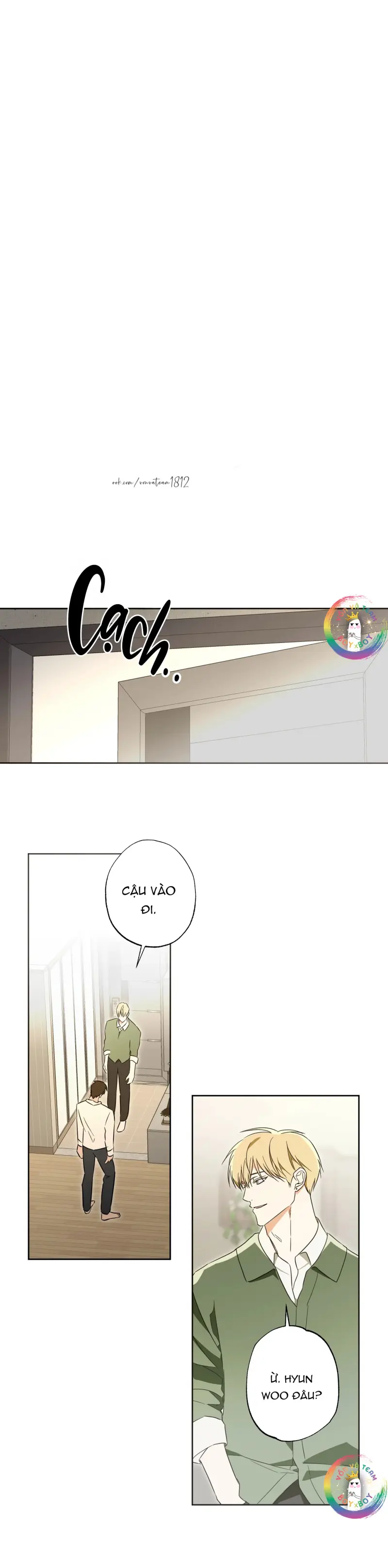 Bí Kíp Cưa Đổ Crush -  - Trang 10