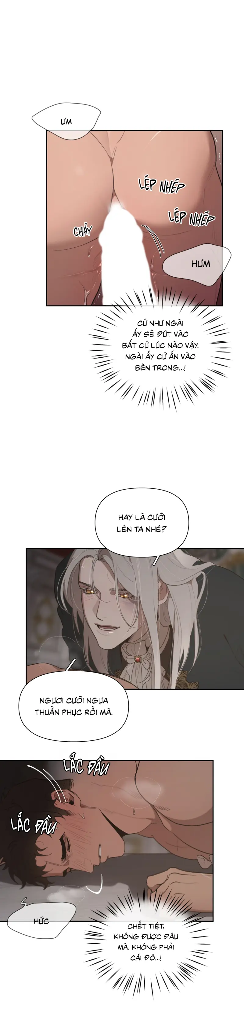 Plaything - Món đồ chơi của đại công tước -  - Trang 15