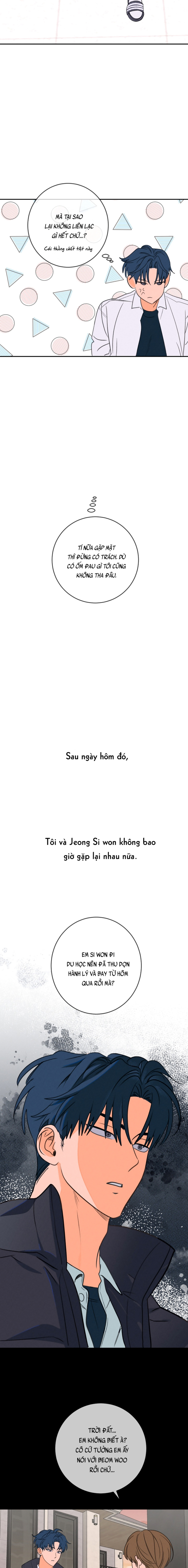 Bị Trói Buộc -  - Trang 10