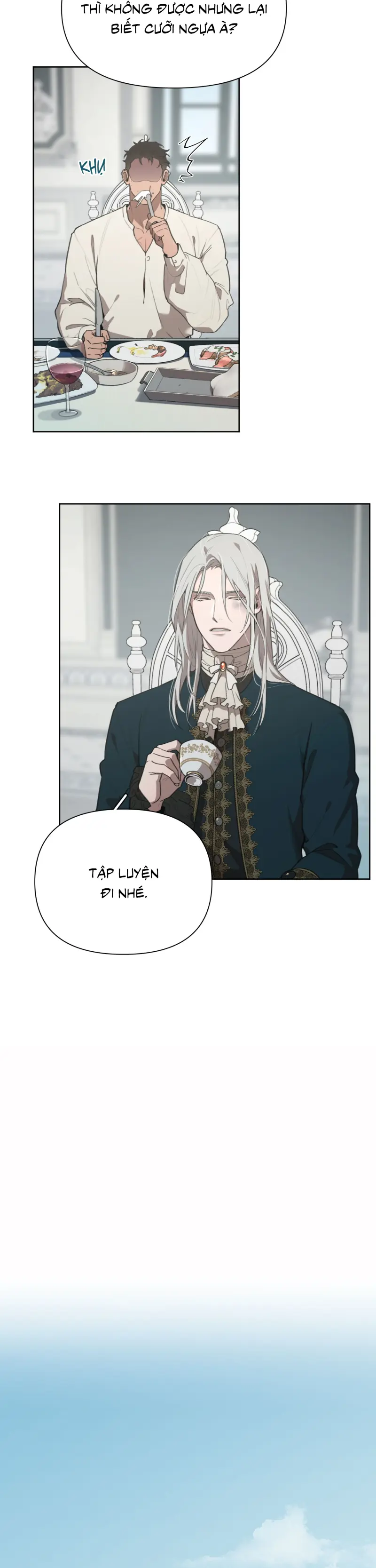 Plaything - Món đồ chơi của đại công tước -  - Trang 22