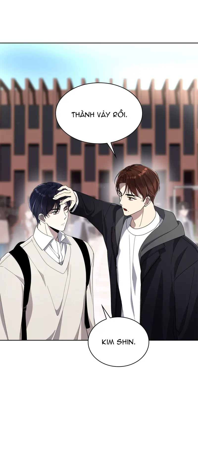 Tôi Là Top Phụ Bị Điên Đây -  - Trang 35