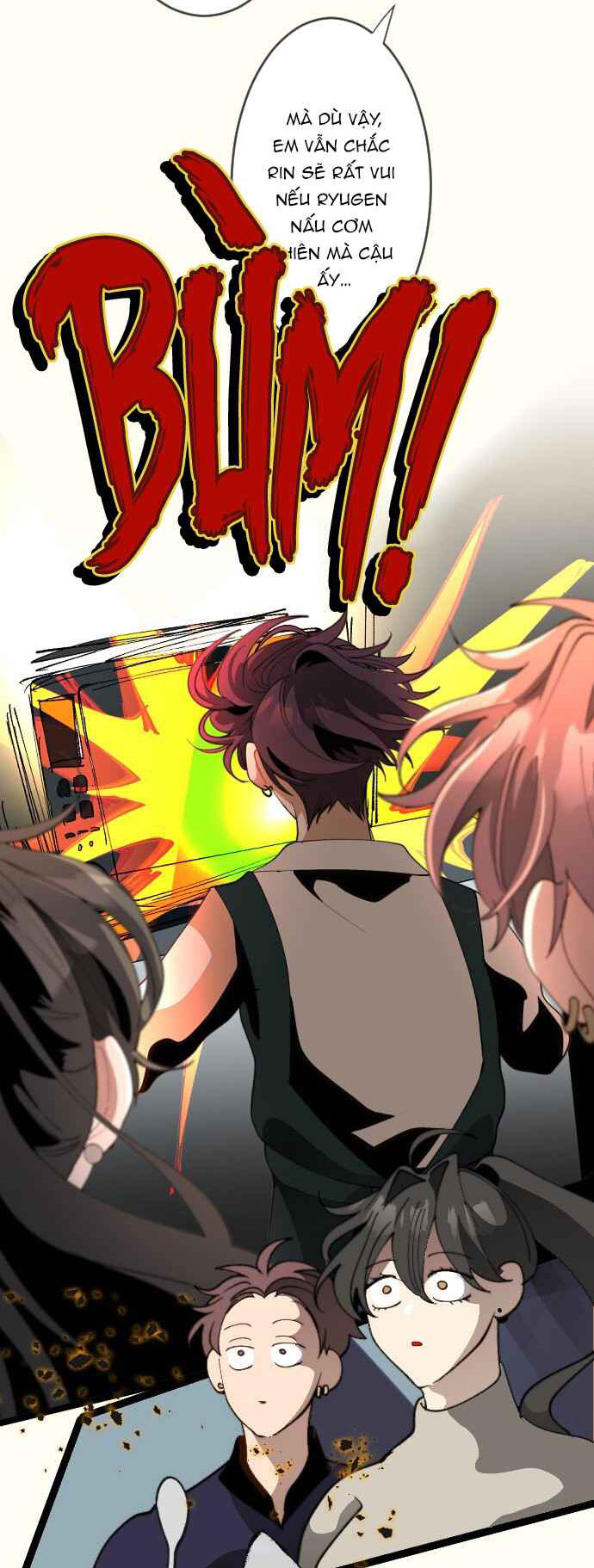 Kẻ Theo Dõi Biến Thái Của Tôi -  - Trang 41